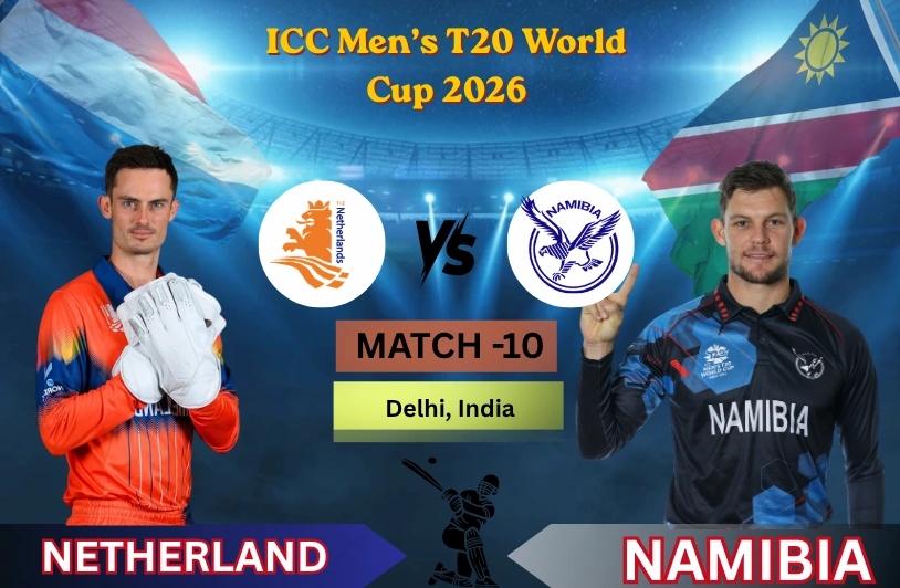 Namibia National Cricket Team vs Netherlands National Cricket Team Match Scorecard — 7 Moments That Decided the Game Namibia National Cricket Team vs Netherlands National Cricket Team Match Scorecard