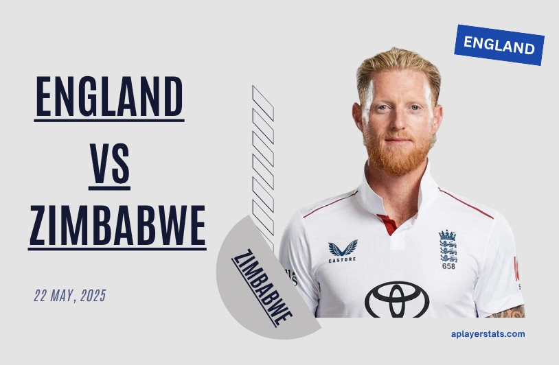 England Cricket Team vs Zimbabwe National Cricket Team Match Scorecard: 3 Days, 5 Records & 1 Epic Innings Win! England Cricket Team vs Zimbabwe National Cricket Team Match Scorecard